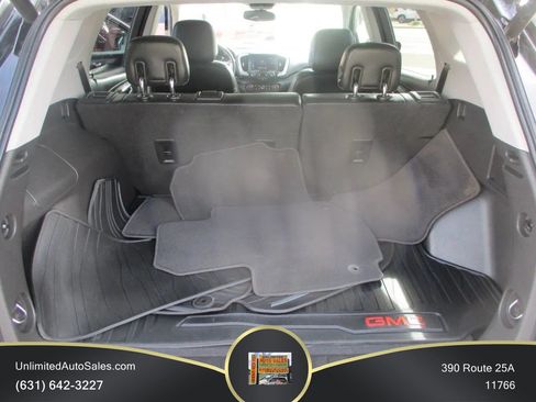 Used 2020 GMC Terrain SLT w/ Preferred Package AWD/4WD image 13