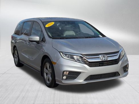 Used 2018 Honda Odyssey EX-L image 7