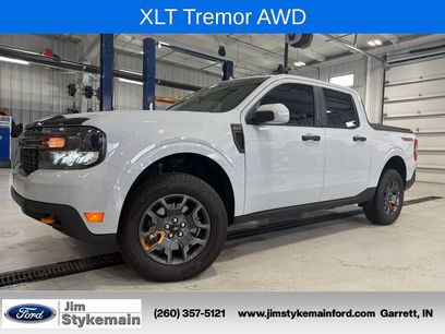 Used 2023 Ford Maverick Tremor w/ Tremor Off-Road Package