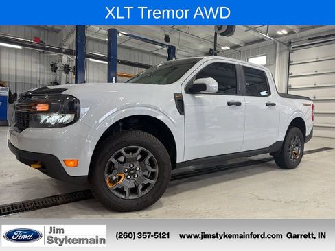Used 2023 Ford Maverick Tremor w/ Tremor Off-Road Package AWD/4WD image 1