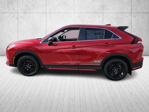 New 2026 Mitsubishi Eclipse Cross LE AWD/4WD image 4