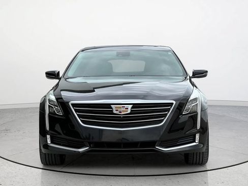 Used 2017 Cadillac CT6 Premium Luxury AWD/4WD image 5