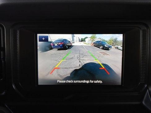 Used 2021 Ford Bronco Big Bend AWD/4WD image 9