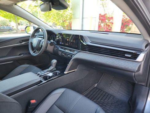 Certified 2025 Toyota Camry XLE AWD/4WD image 25