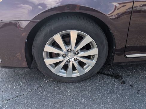 Used 2011 Toyota Avalon Limited FWD image 28