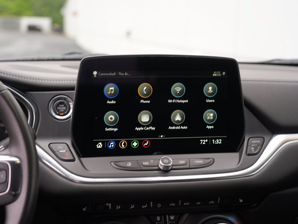 Certified 2024 Chevrolet Blazer LT AWD/4WD image 22