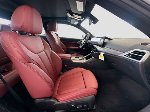 New 2027 BMW 430i Coupe w/ M Sport Package RWD image 21