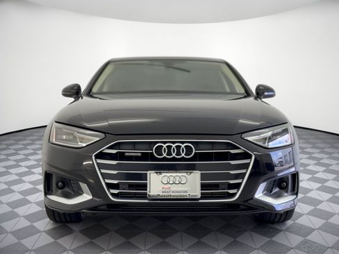 Used 2022 Audi A4 2.0T Premium w/ 18" Wheel Package AWD/4WD image 6