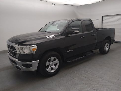 Used 2020 RAM 1500 Big Horn RWD image 2