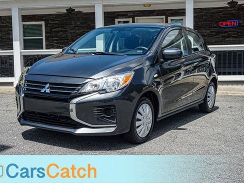 Used 2024 Mitsubishi Mirage ES FWD image 12