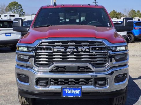 New 2026 RAM 2500 Tradesman AWD/4WD image 4