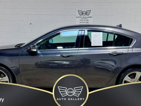 Used 2013 Acura TL SH-AWD image 8