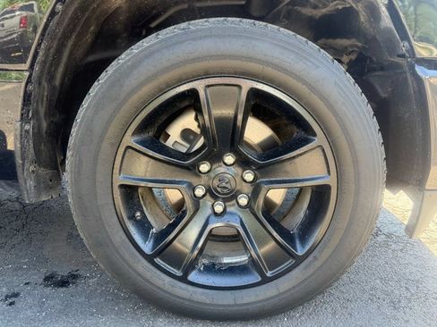 Used 2023 RAM 1500 Big Horn AWD/4WD image 56