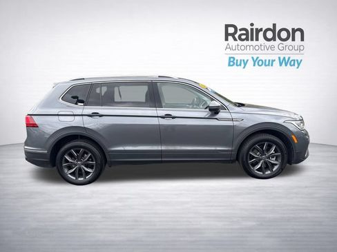 Used 2024 Volkswagen Tiguan SE AWD/4WD image 8