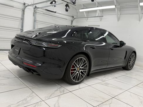 Certified 2023 Porsche Panamera 4 Platinum Edition AWD/4WD image 10