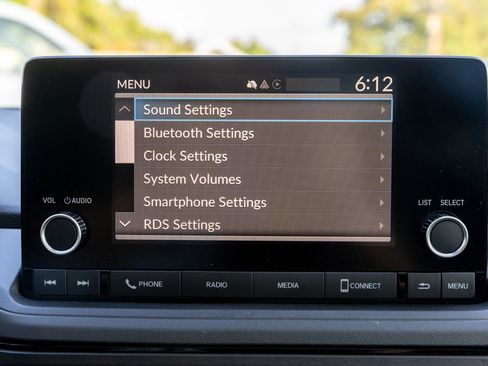 Used 2023 Honda Accord EX image 18