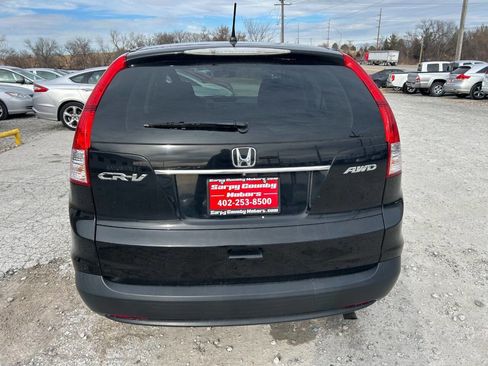 Used 2014 Honda CR-V EX image 4