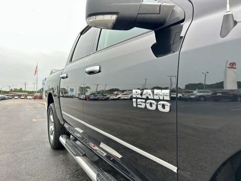 Used 2015 RAM 1500 Big Horn AWD/4WD image 15