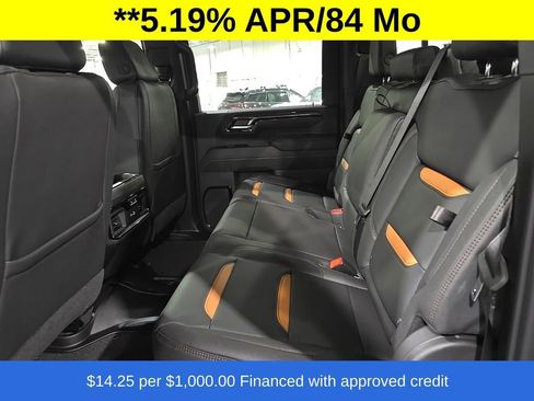 New 2026 GMC Sierra 3500 AT4 w/ AT4 Premium Plus Package image 14