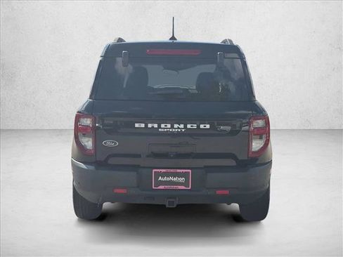 Used 2022 Ford Bronco Sport Big Bend w/ Convenience Package AWD/4WD image 7