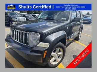 Used 2010 Jeep Liberty Limited AWD/4WD video 1