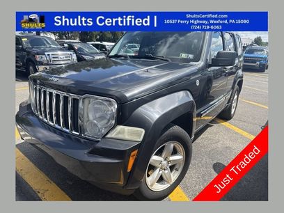 Used 2010 Jeep Liberty Limited