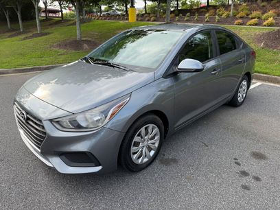 Used 2019 Hyundai Accent SE