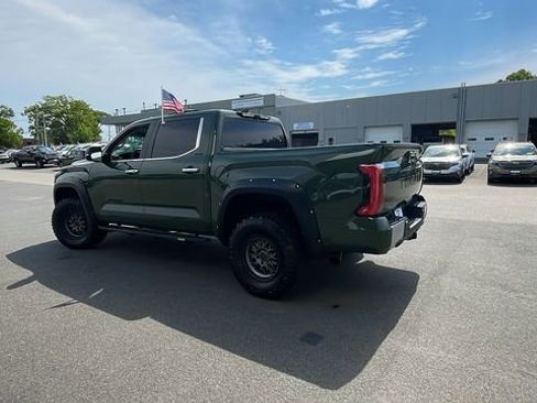 Used 2023 Toyota Tundra Limited AWD/4WD image 5