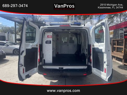 Used 2015 Ford Transit 250 130 Low Roof image 12