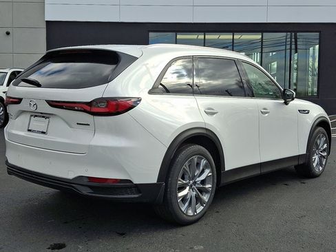 New 2026 MAZDA CX-90 3.3 Turbo w/ Preferred Package AWD/4WD image 6