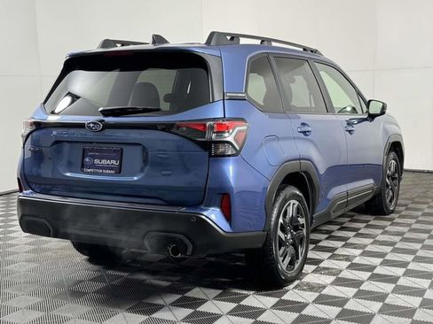 Certified 2025 Subaru Forester Limited image 10