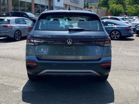 New 2026 Volkswagen Taos S FWD image 4