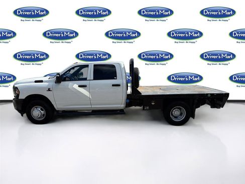 Used 2024 RAM 3500 Tradesman w/ Max Tow Package AWD/4WD image 4