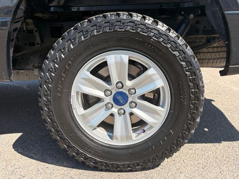Used 2018 Ford F150 XLT AWD/4WD image 9