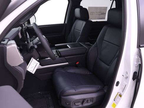 New 2026 Toyota Sequoia Platinum image 4