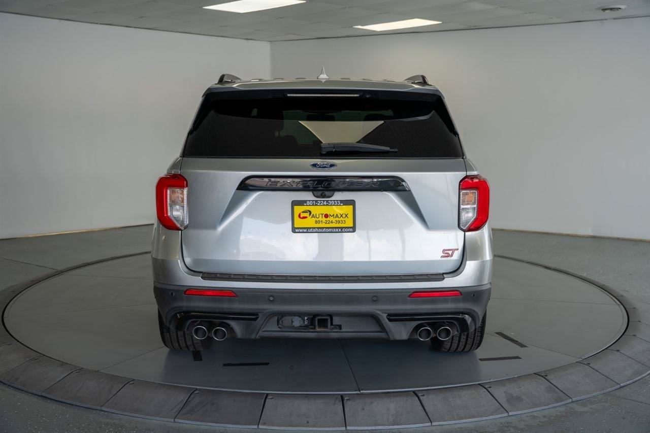 Used 2020 Ford Explorer ST w/ ST Street Pack AWD/4WD image 6