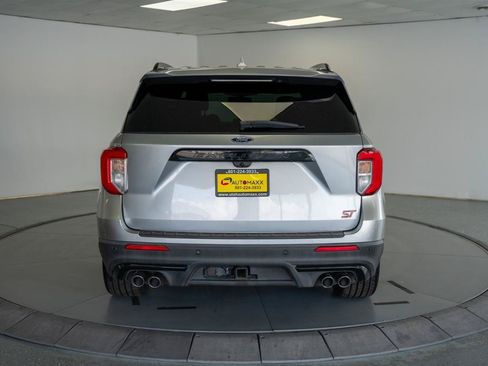 Used 2020 Ford Explorer ST w/ ST Street Pack AWD/4WD image 6