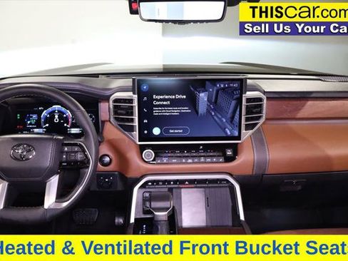 Used 2025 Toyota Tundra 1794 Edition AWD/4WD image 31