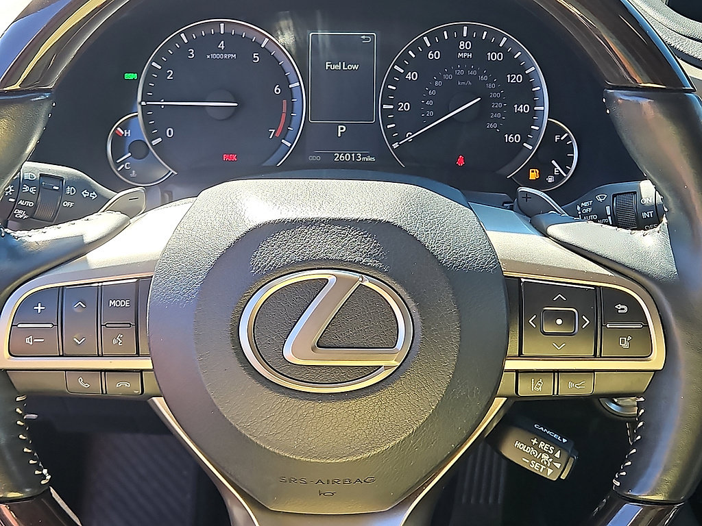 Used 2022 Lexus RX 350L Luxury w/ Accessory Package (Z1) FWD image 15