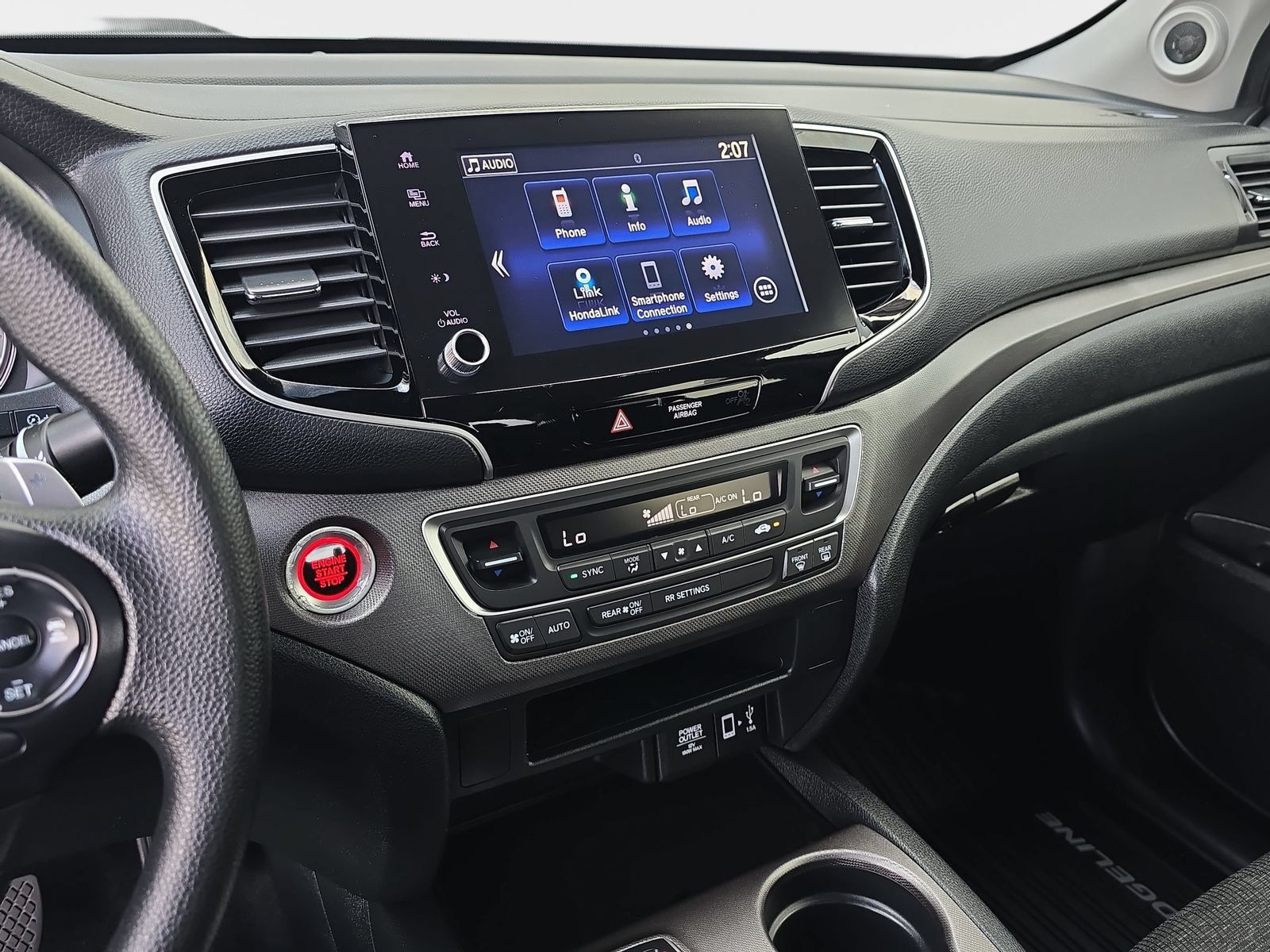 Used 2023 Honda Ridgeline Sport image 22