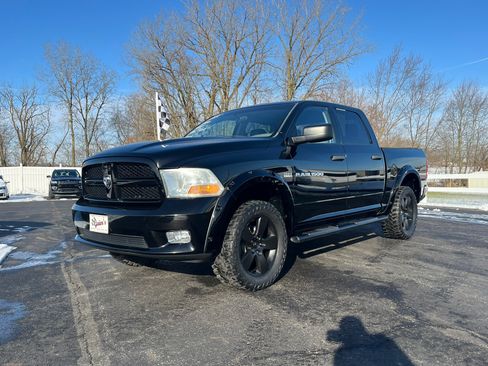 Used 2012 RAM 1500 Express w/ ST Popular Equipment Group image 2