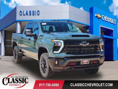 New 2026 Chevrolet Silverado 2500 LT w/ Trail Boss Package