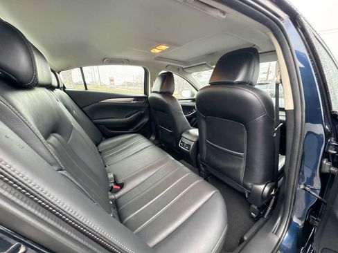 Used 2020 MAZDA MAZDA6 Grand Touring image 14