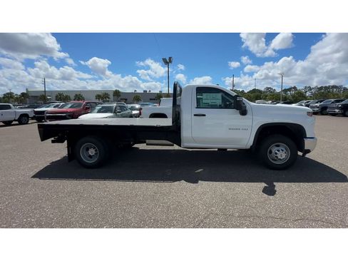 New 2026 Chevrolet Silverado 3500 W/T w/ WT Convenience Package RWD image 9