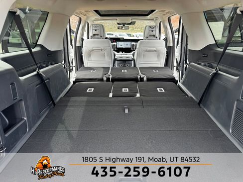 New 2026 Ford Expedition Max Platinum w/ Platinum Ultimate Package AWD/4WD image 66