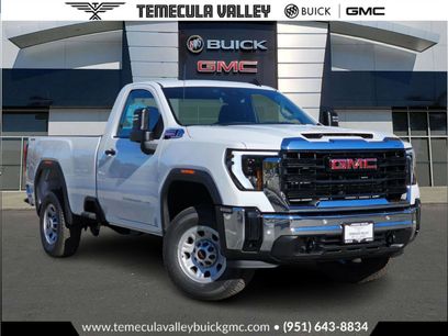 New 2025 GMC Sierra 3500 Pro w/ 1SA Pro Safety Plus Package