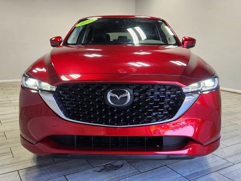 Used 2024 MAZDA CX-5 AWD 2.5 S w/ Select Package image 8