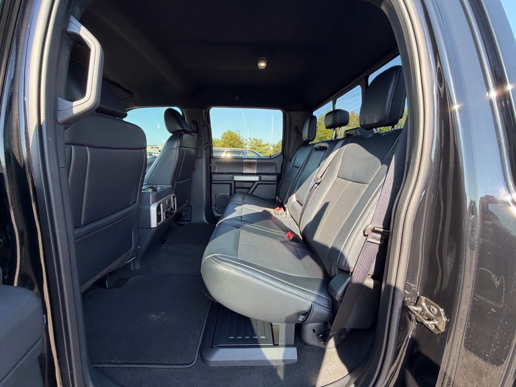 Used 2022 Ford F350 Lariat w/ Chrome Package AWD/4WD image 6