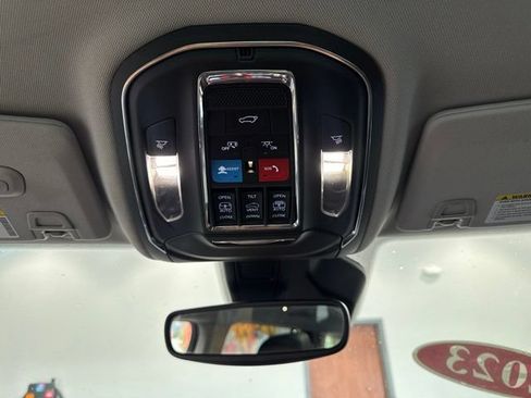 Used 2023 Jeep Grand Cherokee L Limited w/ Trailer Tow Group (B) AWD/4WD image 35