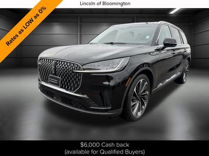 New 2025 Lincoln Aviator Reserve w/ Equipment Group 201A